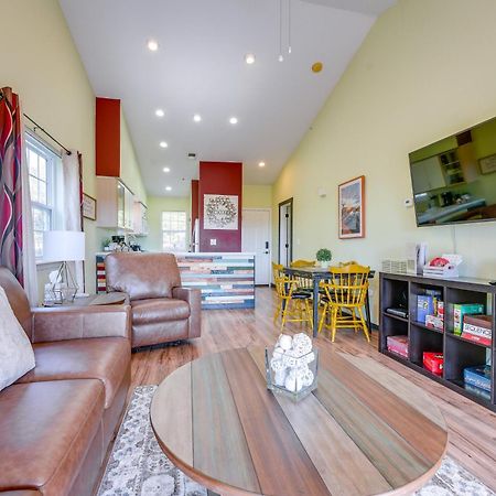Vibrant Holiday Hills Resort Condo With Balcony ブランソン エクステリア 写真