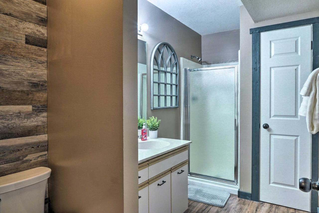 Vibrant Holiday Hills Resort Condo With Balcony ブランソン エクステリア 写真